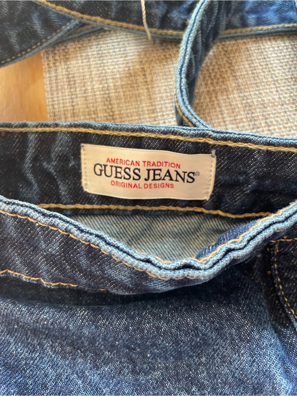 Jeans Subcategory Classification - Picture 3 of 4